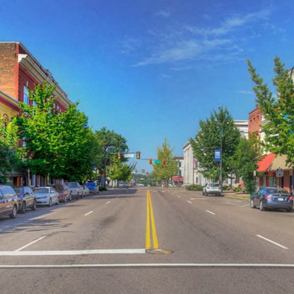 Madison county downtown jackson