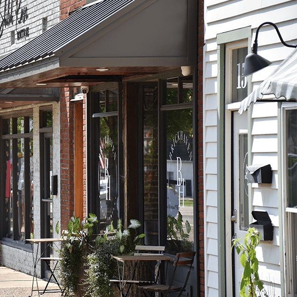 Mcnairy county shops downtown
