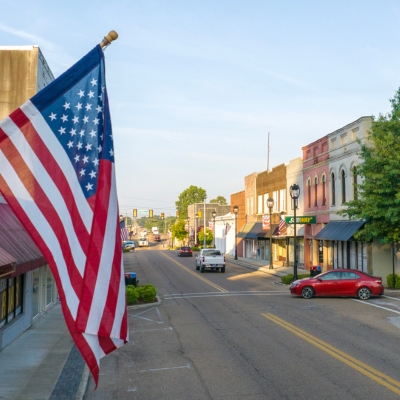 main street chester county